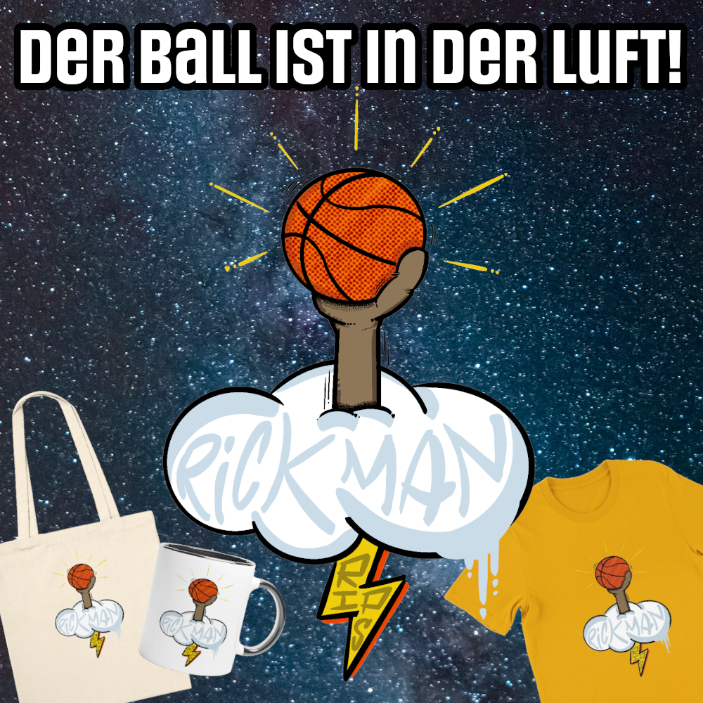 Merchandise ab sofort verfügbar!