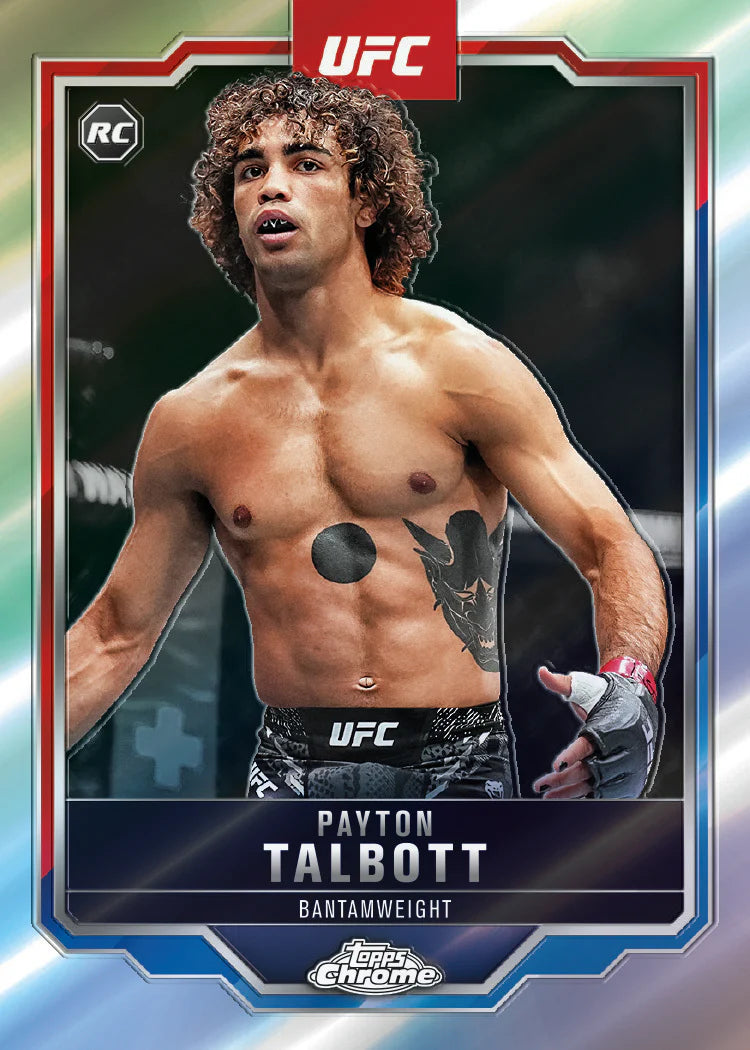 RB x UC Chrome UFC 4-Box PYL