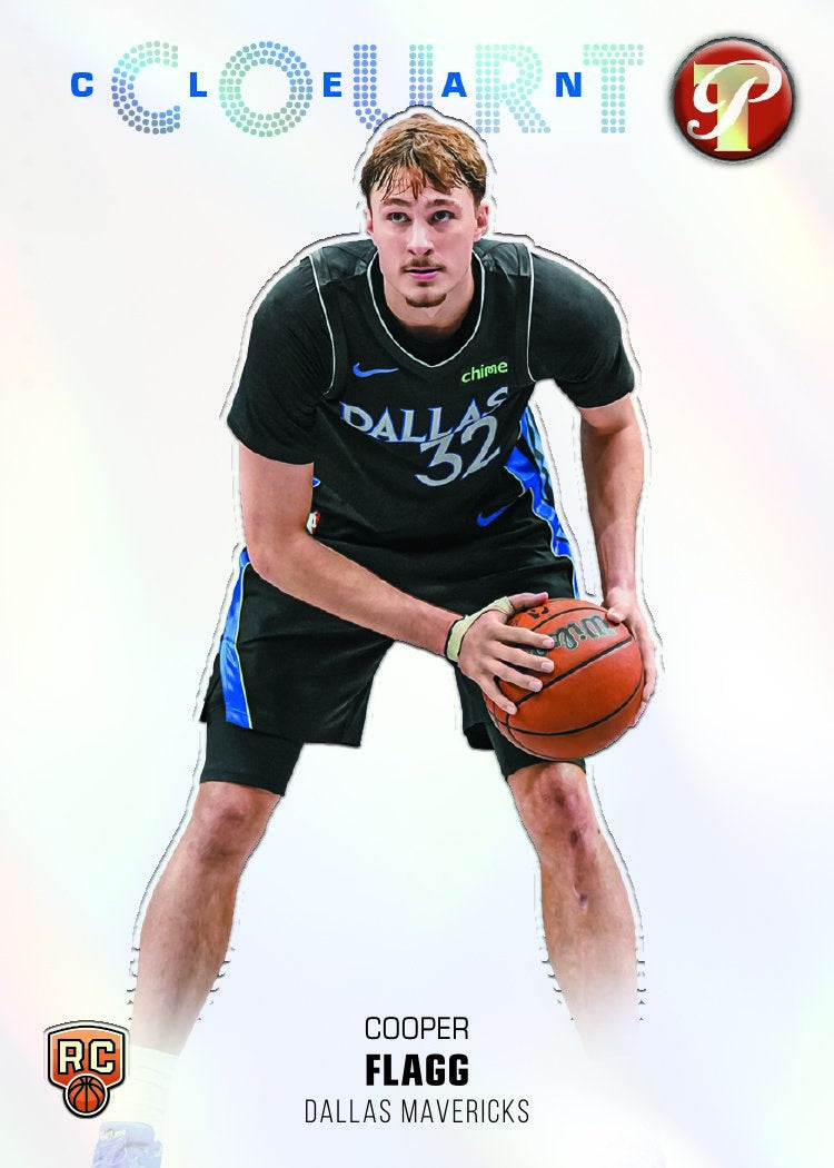 RB x UC Pristine Basketball Full Case PYT