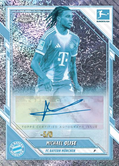 RB x UC Chrome Bundesliga Half Case PYT #6