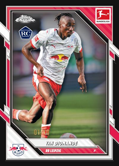 RB x UC Chrome Bundesliga Half Case PYT #6