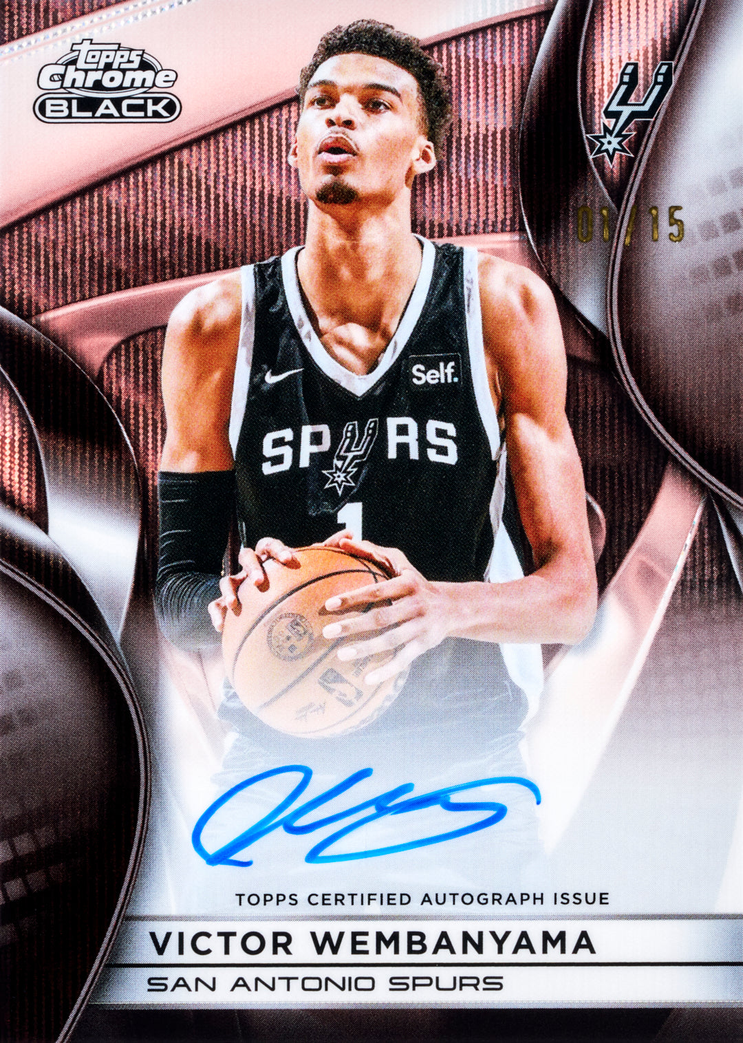 RB x UC Chrome Black Basketball Full Case PYT