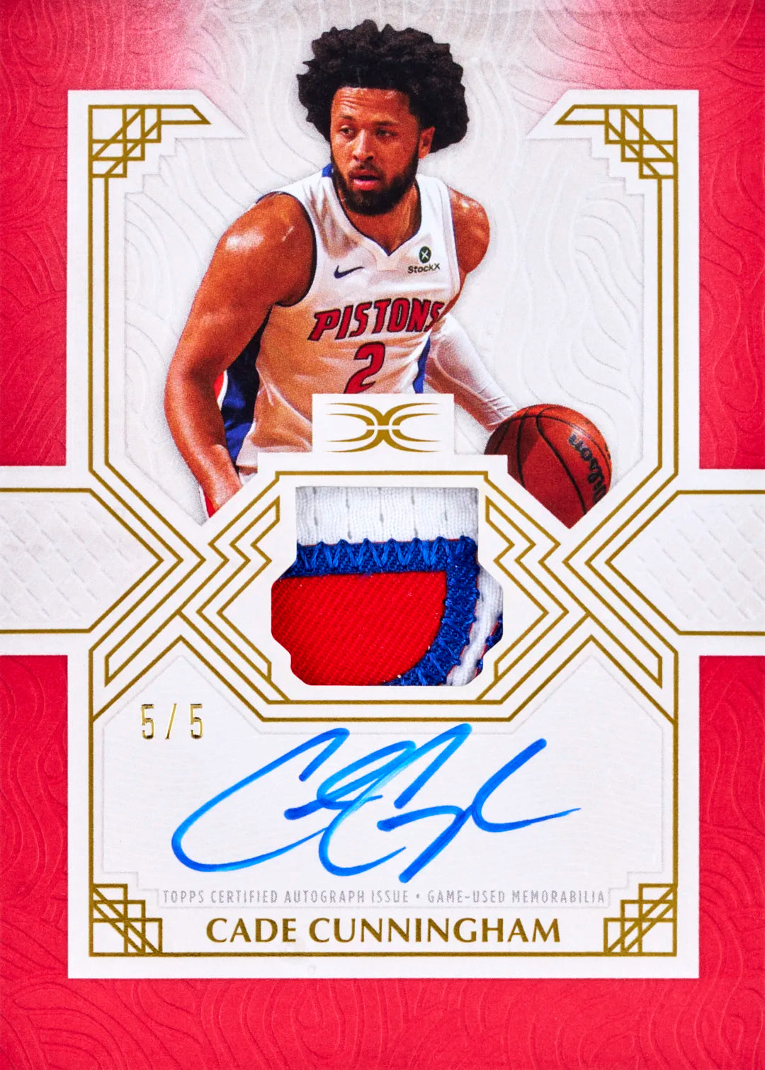 RB x UC Definitive Basketball PYT