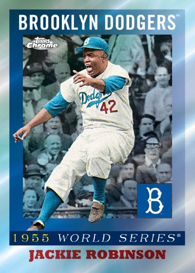 RB x UC Chrome Platinum '55 Baseball Full Case PYT