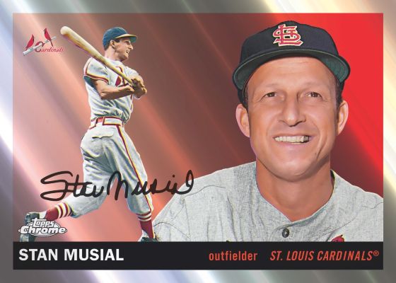 RB x UC Chrome Platinum '55 Baseball Full Case PYT