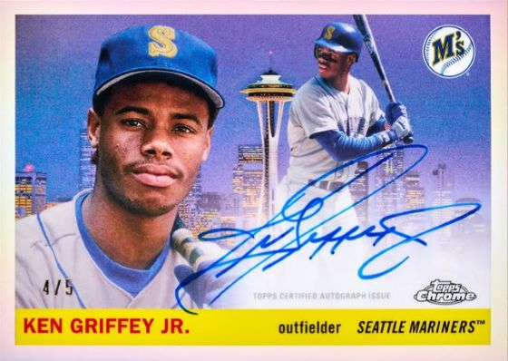 RB x UC Chrome Platinum '55 Baseball Full Case PYT