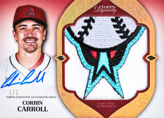 RB x UC Dynasty Baseball Mixer Random