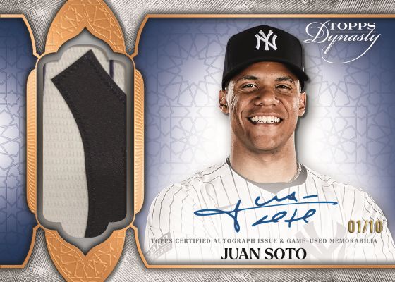 RB x UC Dynasty Baseball Mixer Random