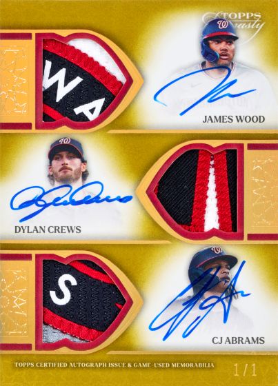 RB x UC Dynasty Baseball Mixer Random