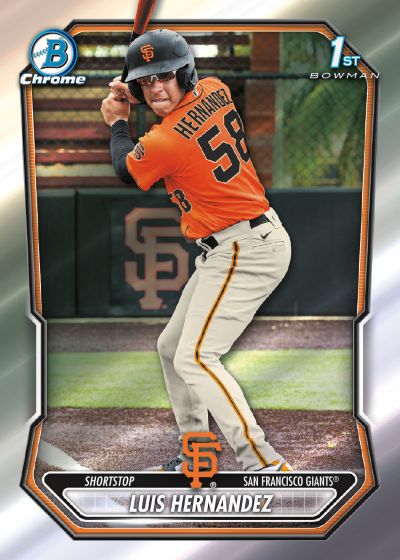 RB x UC Bowman Chrome Baseball Delight Full Case PYT