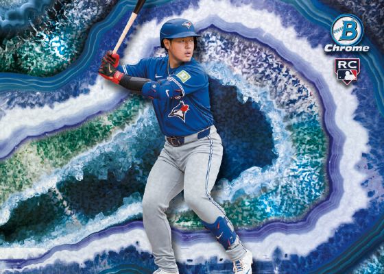 RB x UC Bowman Chrome Baseball Delight Full Case PYT