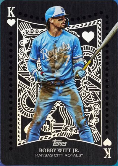 RB x UC Series 1 Baseball Jumbo Full Case PYT