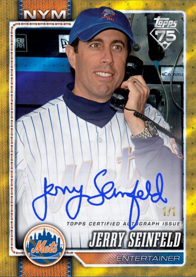 RB x UC Series 1 Baseball Jumbo Full Case PYT