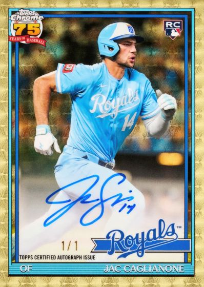 RB x UC Chrome Baseball Hobby Full Case PYT