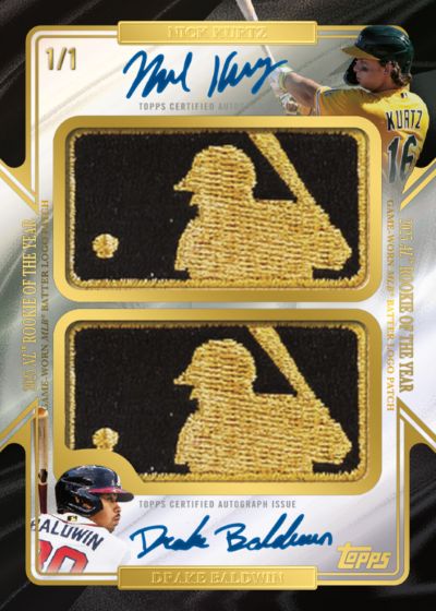 RB x UC Chrome Baseball Hobby Full Case PYT