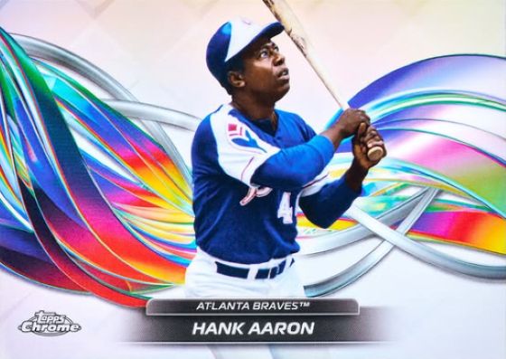 RB x UC Chrome Baseball Hobby Full Case PYT