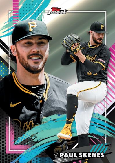 RB x UC Finest Baseball Hobby Full Case PYT