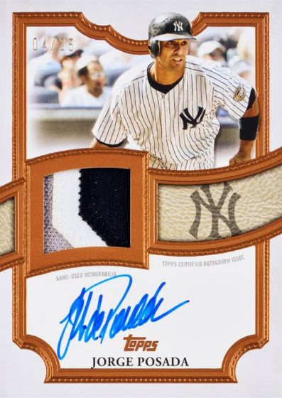 RB x UC Series 1 Baseball Jumbo Full Case PYT