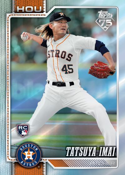 RB x UC Series 2 Baseball Jumbo Full Case PYT
