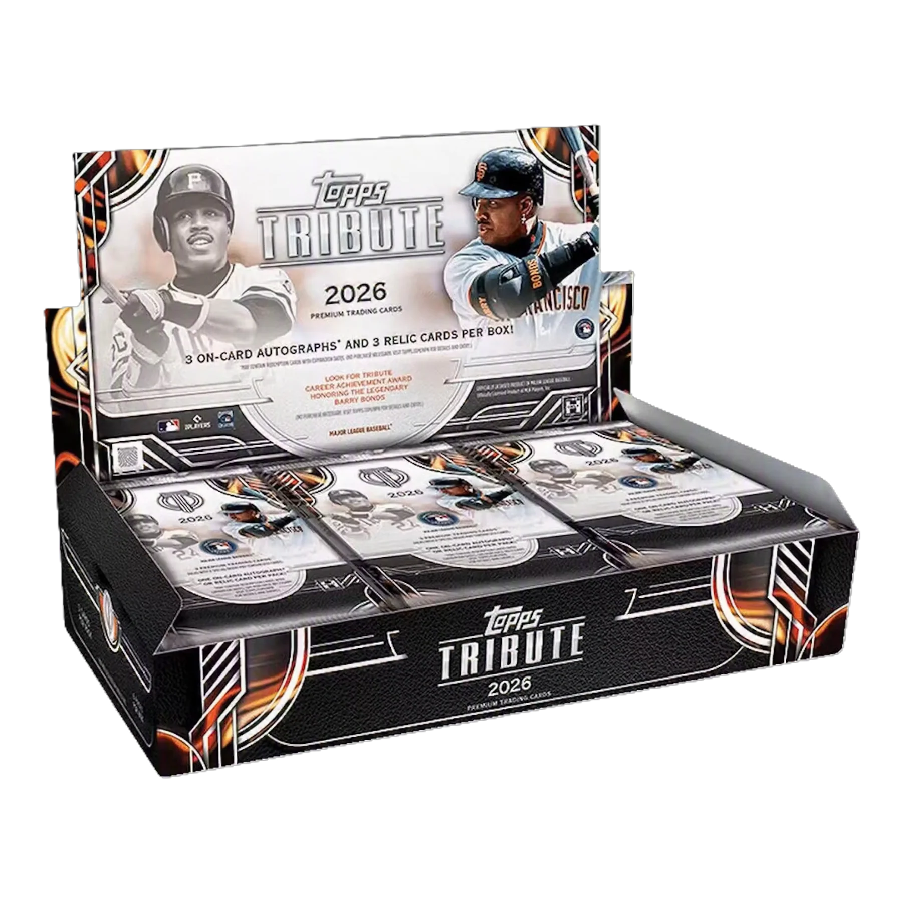 2026 Topps Tribute Baseball Hobby Box