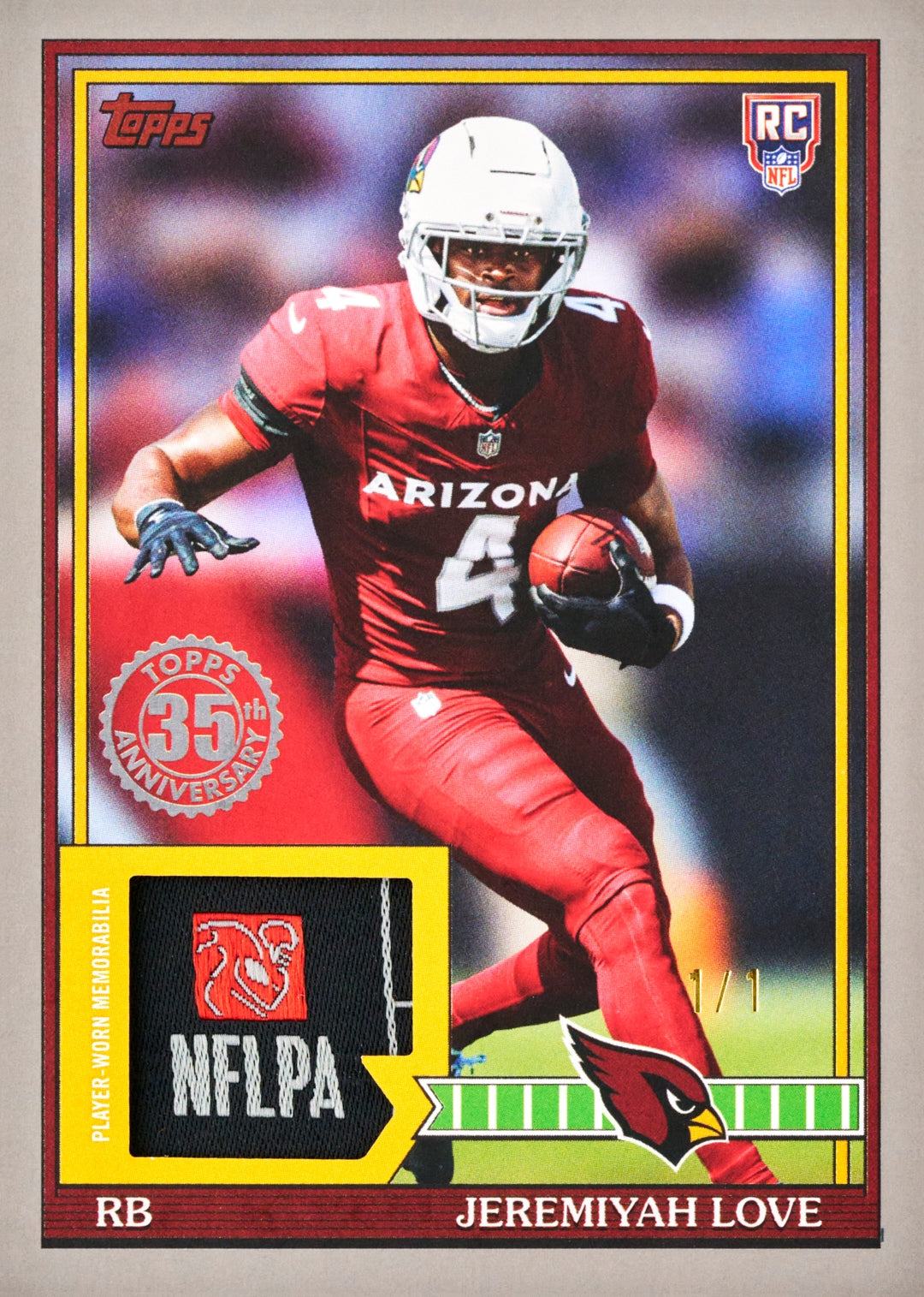 RB x UC Flagship Football Hobby Full Case PYT