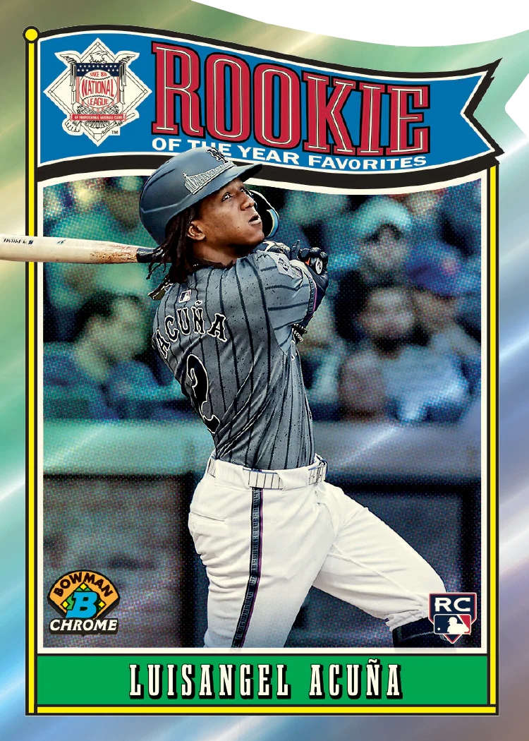 RB x UC Bowman Baseball Jumbo Full Case PYT