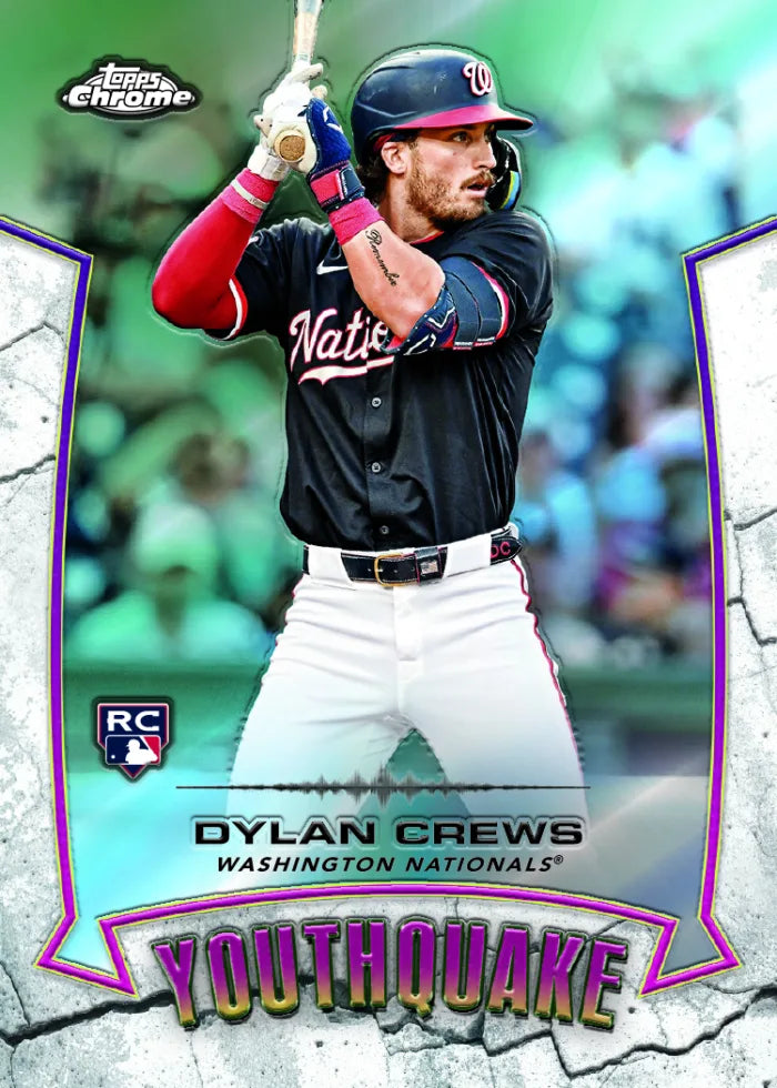 RB x UC Chrome Baseball Mixer Random #2