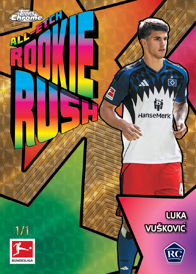 RB x UC Chrome Bundesliga Half Case PYT #6