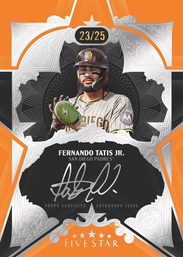 RB x UC Five Star Baseball Full Case PYT