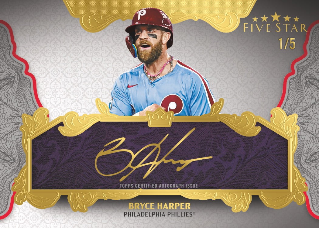 RB x UC Five Star Baseball Full Case PYT