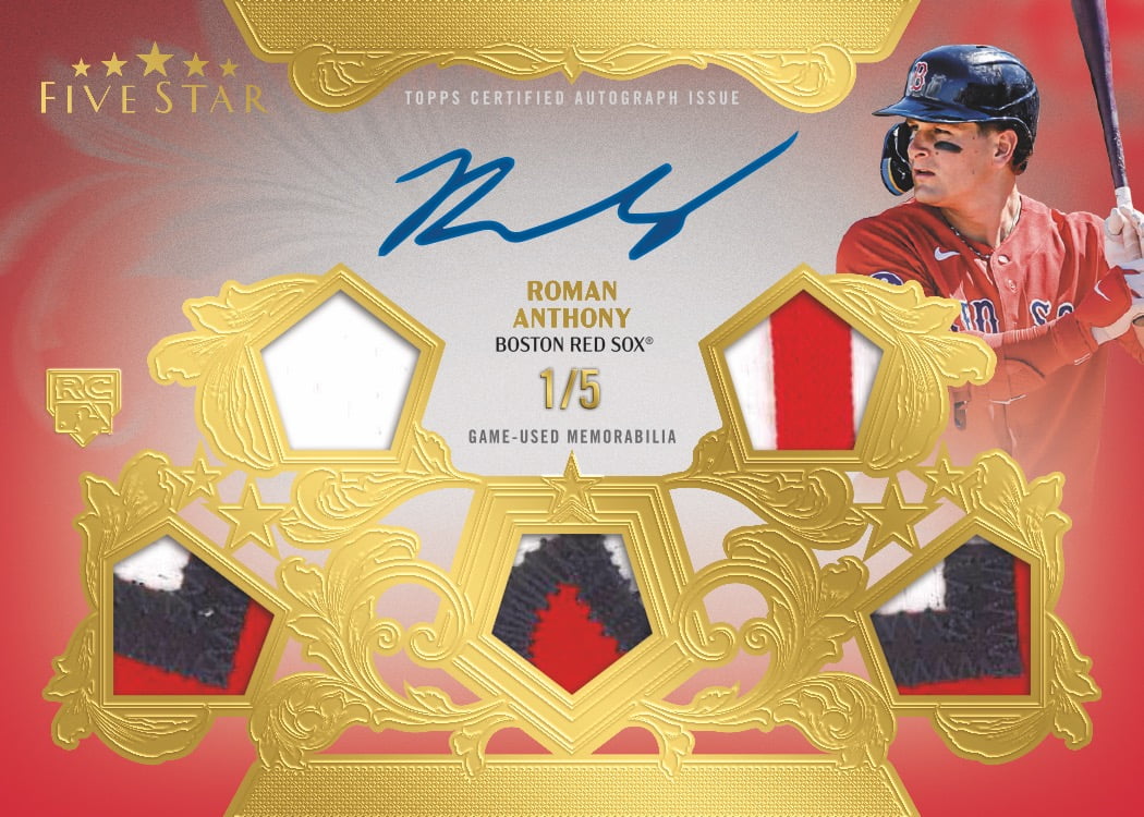 RB x UC Five Star Baseball Full Case PYT