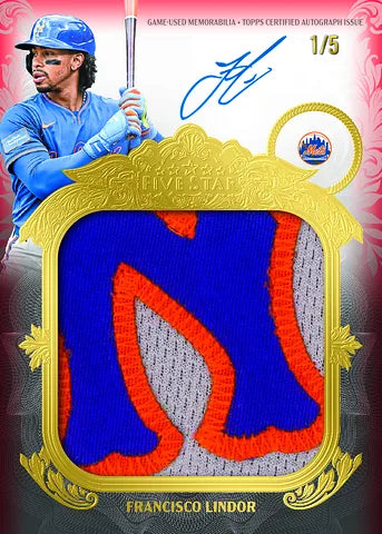 RB x UC Five Star Baseball Full Case PYT