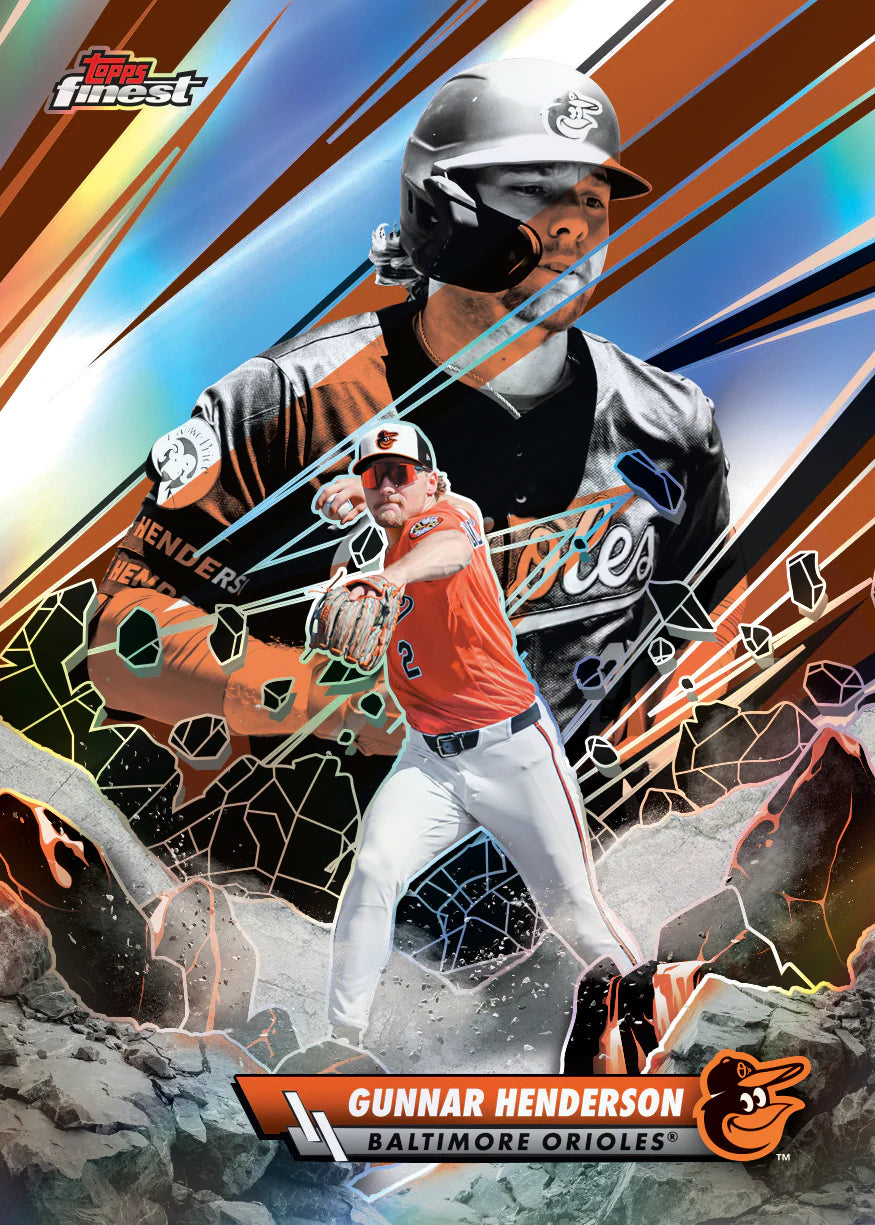 RB x UC Finest Baseball Hobby Full Case PYT