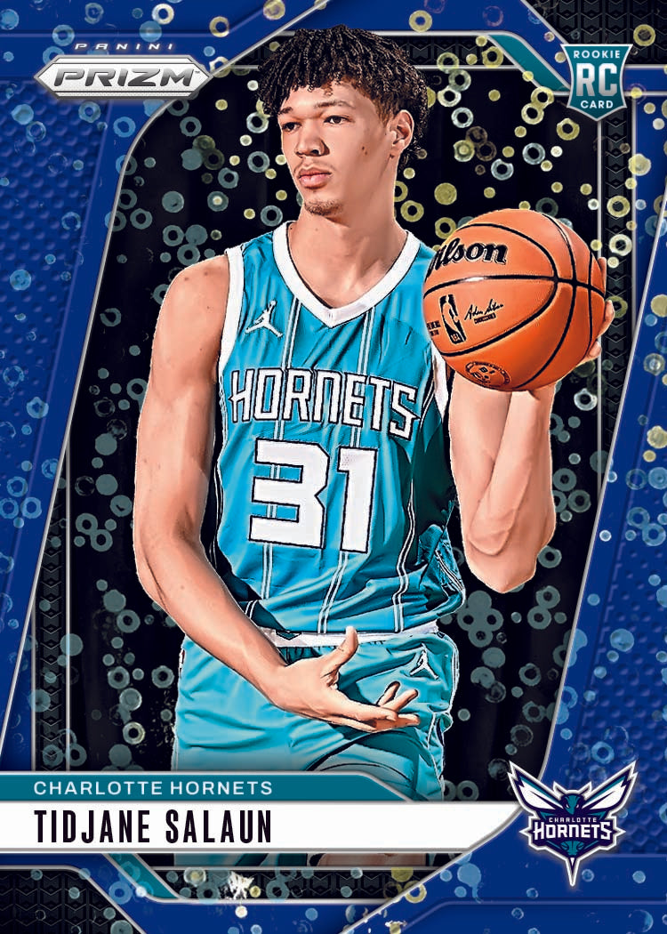 RB x UC Prizm Fast Break Basketball 5-Box Random #2