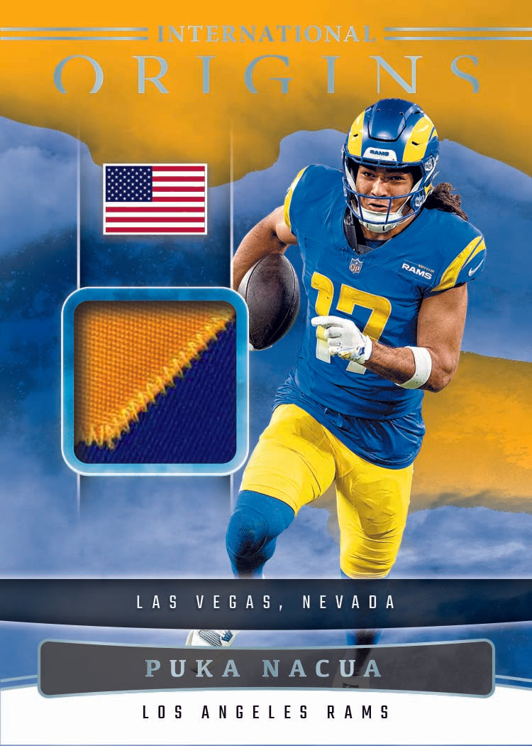 RB x UC Origins Football Half Case PYT #2