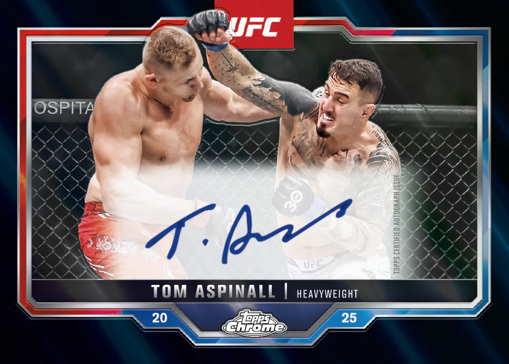 RB x UC Chrome UFC 4-Box PYL