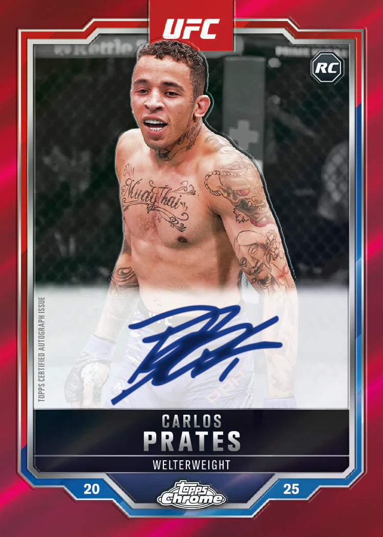 RB x UC Chrome UFC 4-Box PYL