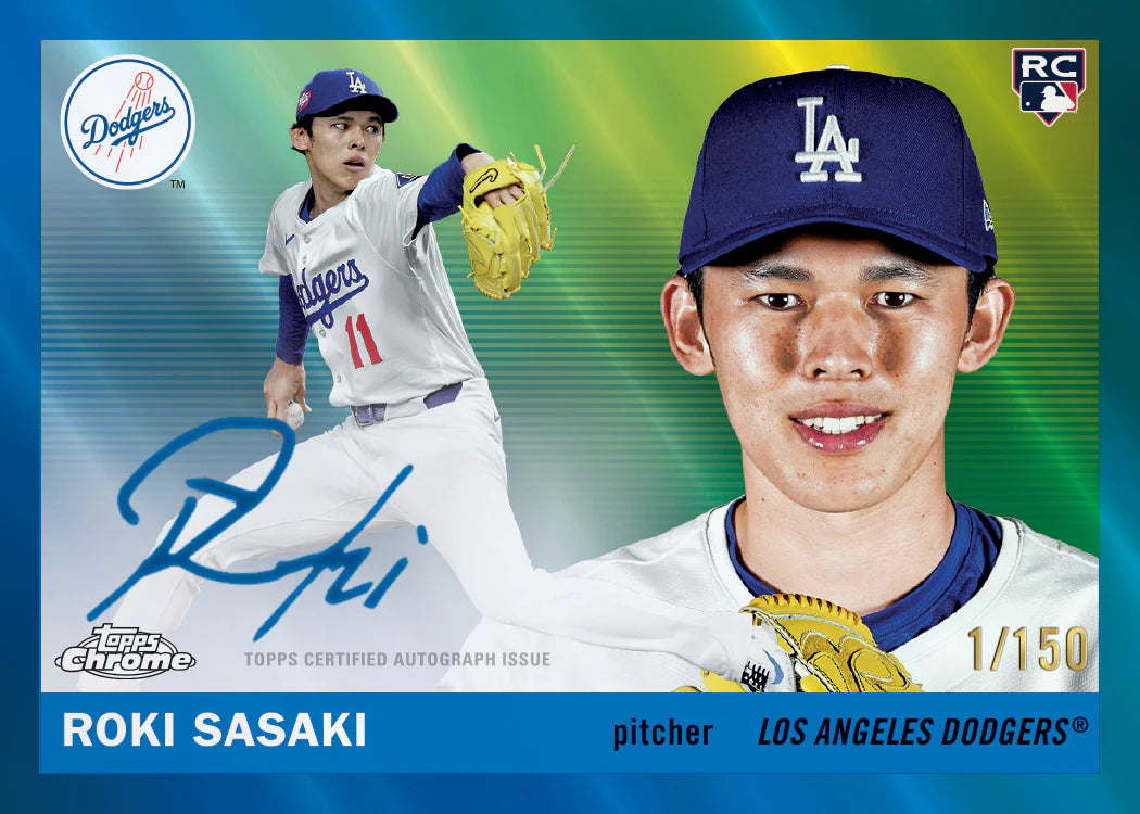 RB x UC Chrome Platinum '55 Baseball Full Case PYT