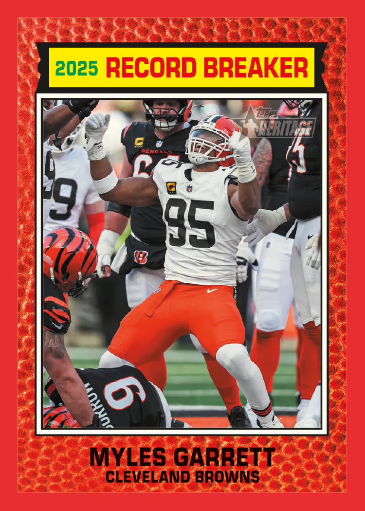 RB x UC Heritage Football Hobby Full Case PYT