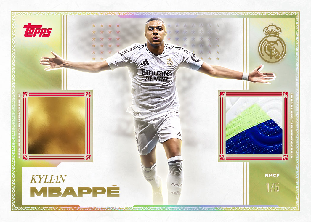 RB x UC Los Blancos Real Madrid Random Pack Style