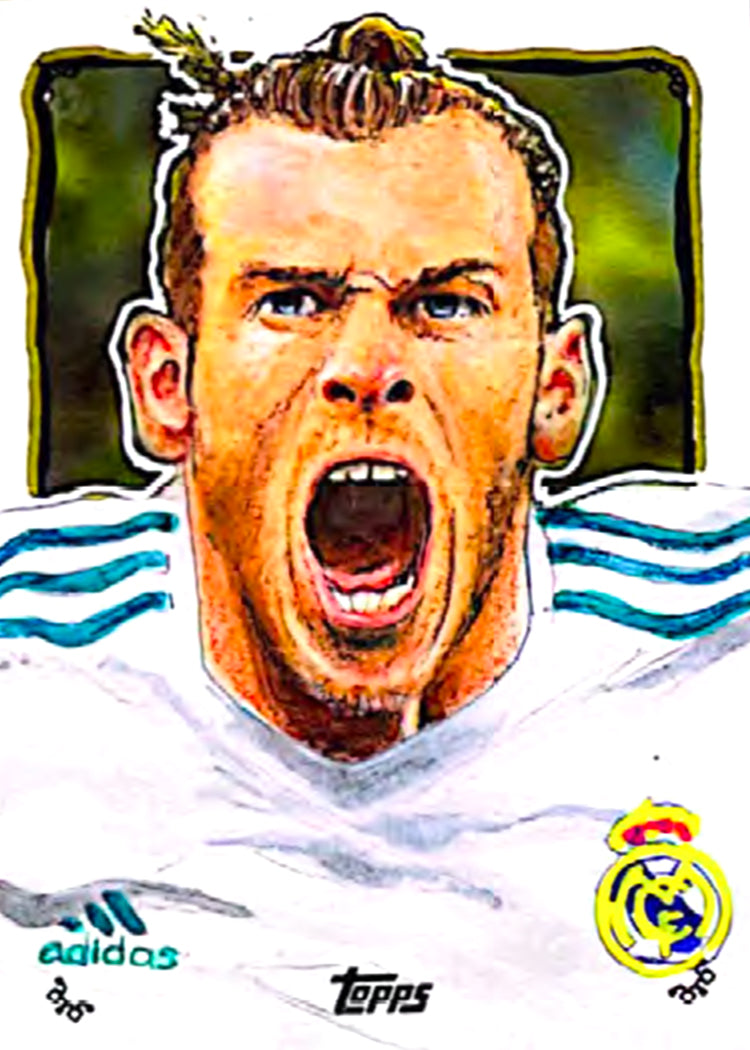 RB x UC Los Blancos Real Madrid Random Pack Style