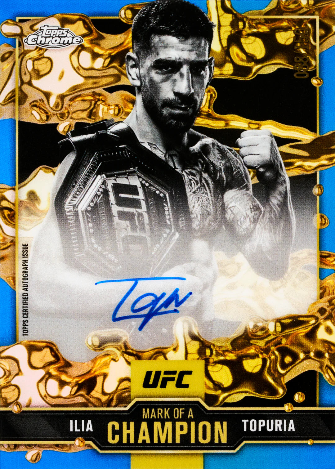 RB x UC Chrome UFC 4-Box PYL