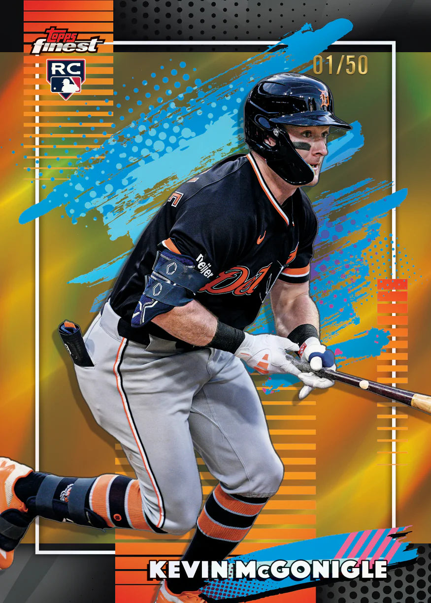 RB x UC Finest Baseball Hobby Full Case PYT