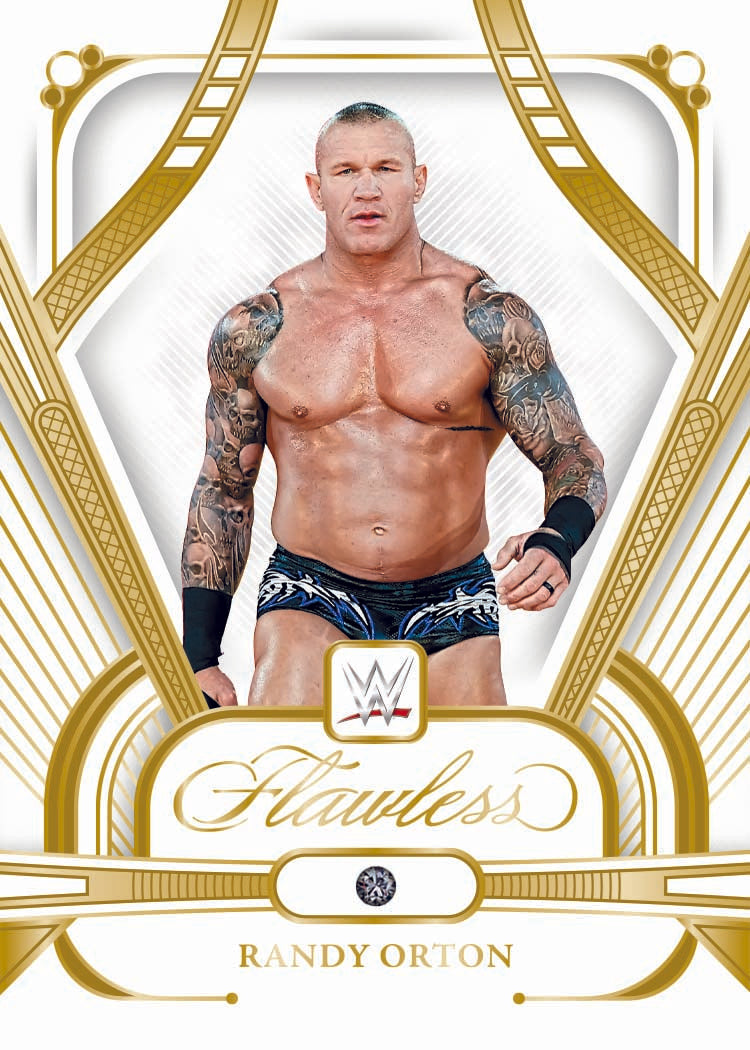 RB x UC Flawless WWE Full Case