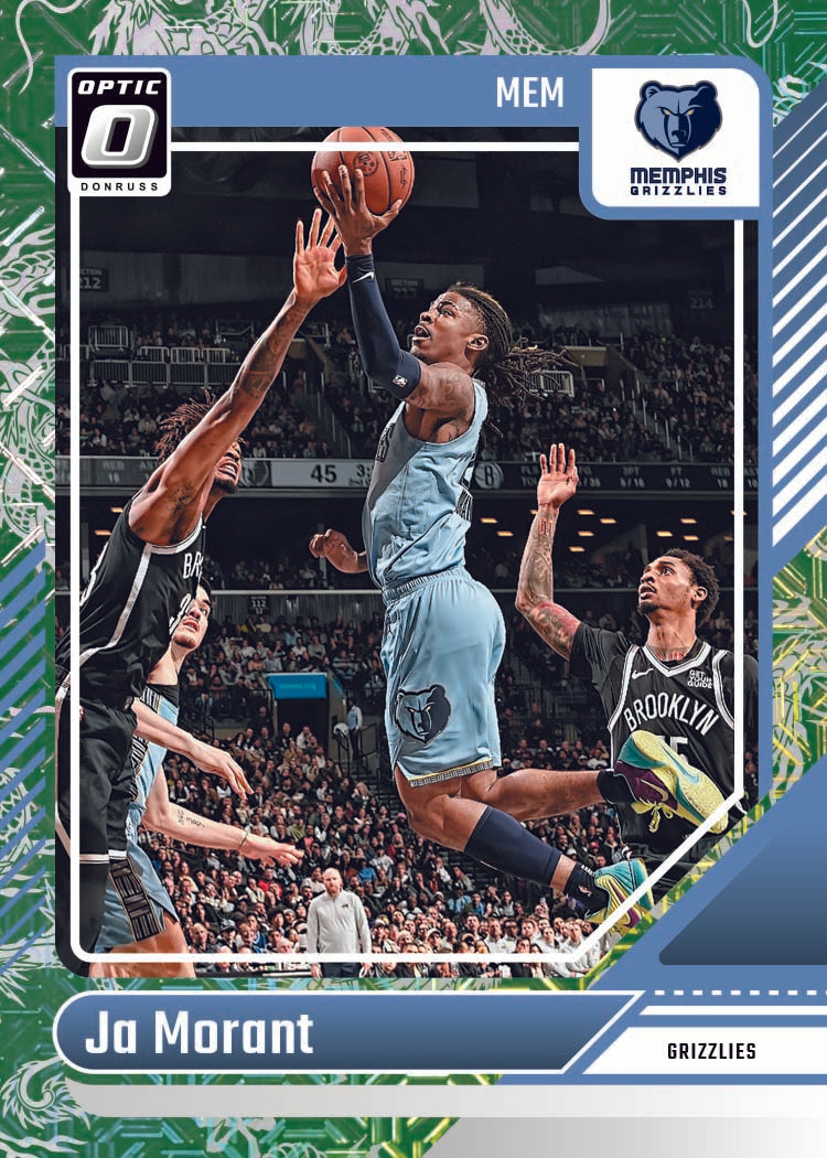 RB x UC Donruss Optic Choice Basketball Half Case Random
