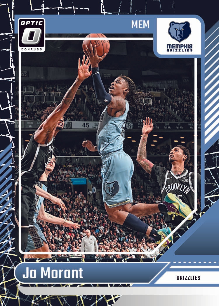 RB x UC Donruss Optic Basketball Half Case PYT #2