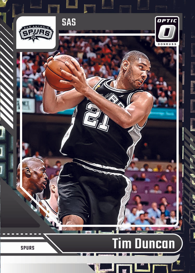 RB x UC Donruss Optic Basketball Half Case PYT #2