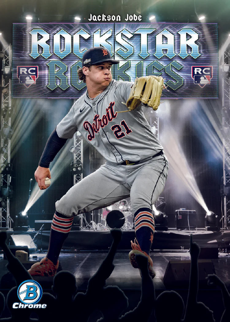 RB x UC Bowman Baseball Jumbo Full Case PYT