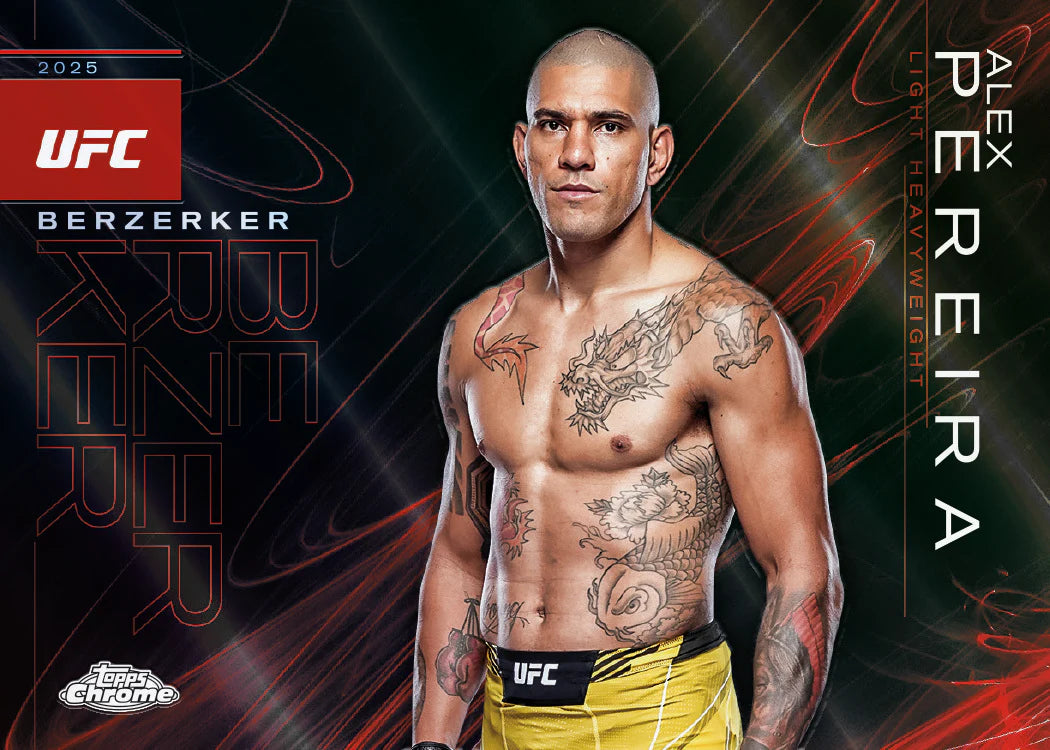 RB x UC Chrome UFC 4-Box PYL