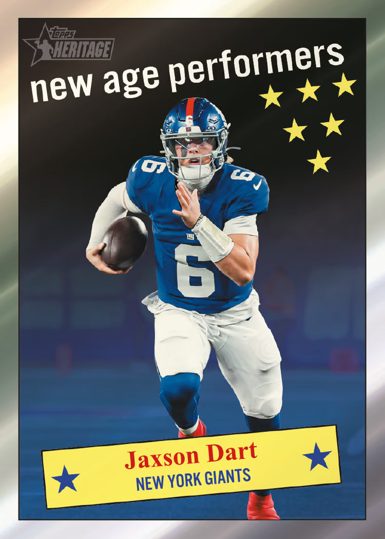 RB x UC Heritage Football Hobby Full Case PYT